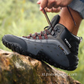 Sepatu hiking outdoor musim gugur dan musim dingin